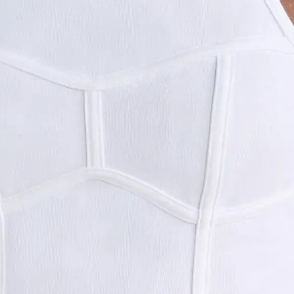 New NWT A.L.C. Watson Bustier White Tank - Picture 10 of 10